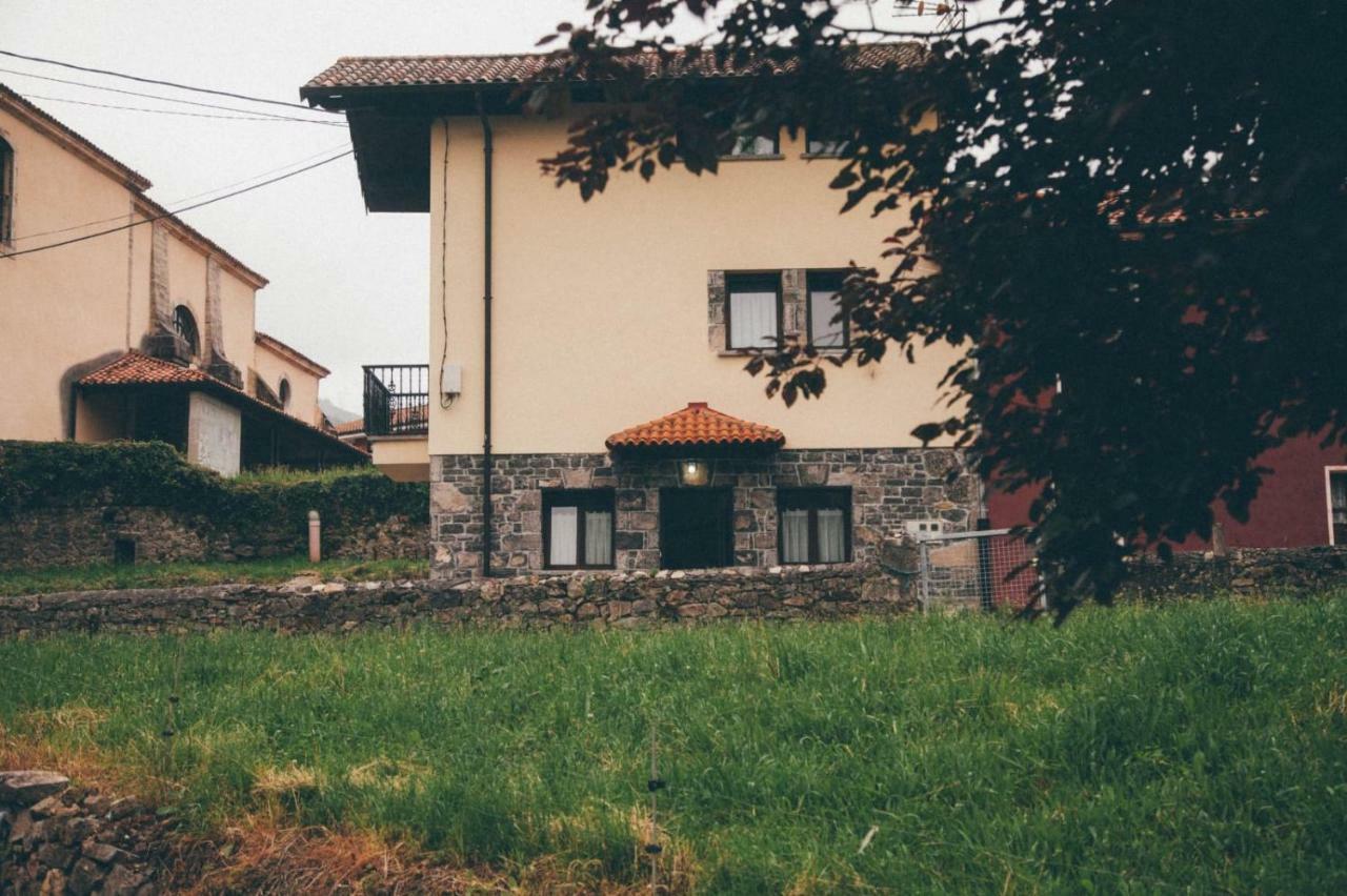 Апартаменты La Casina Кангас-де-Онис Экстерьер фото