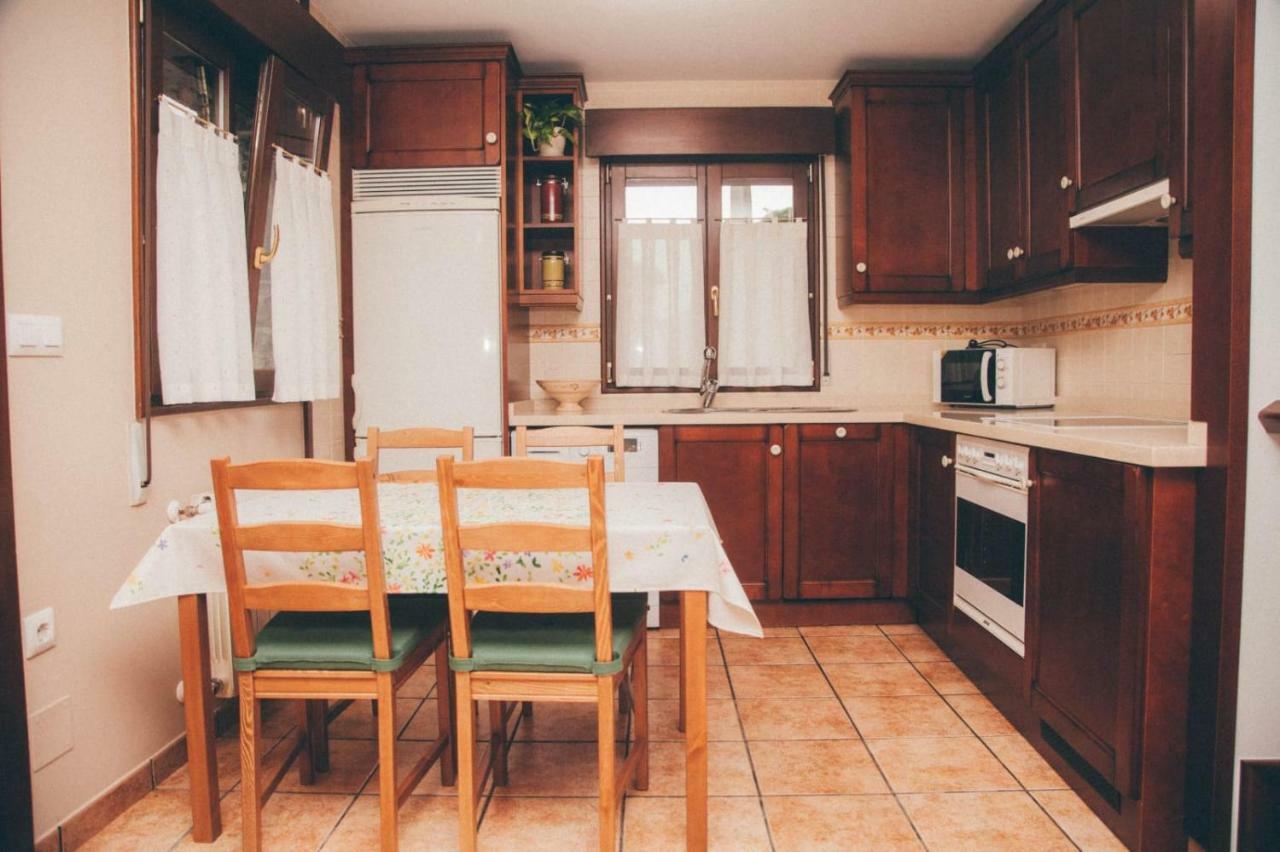 Апартаменты La Casina Кангас-де-Онис Экстерьер фото