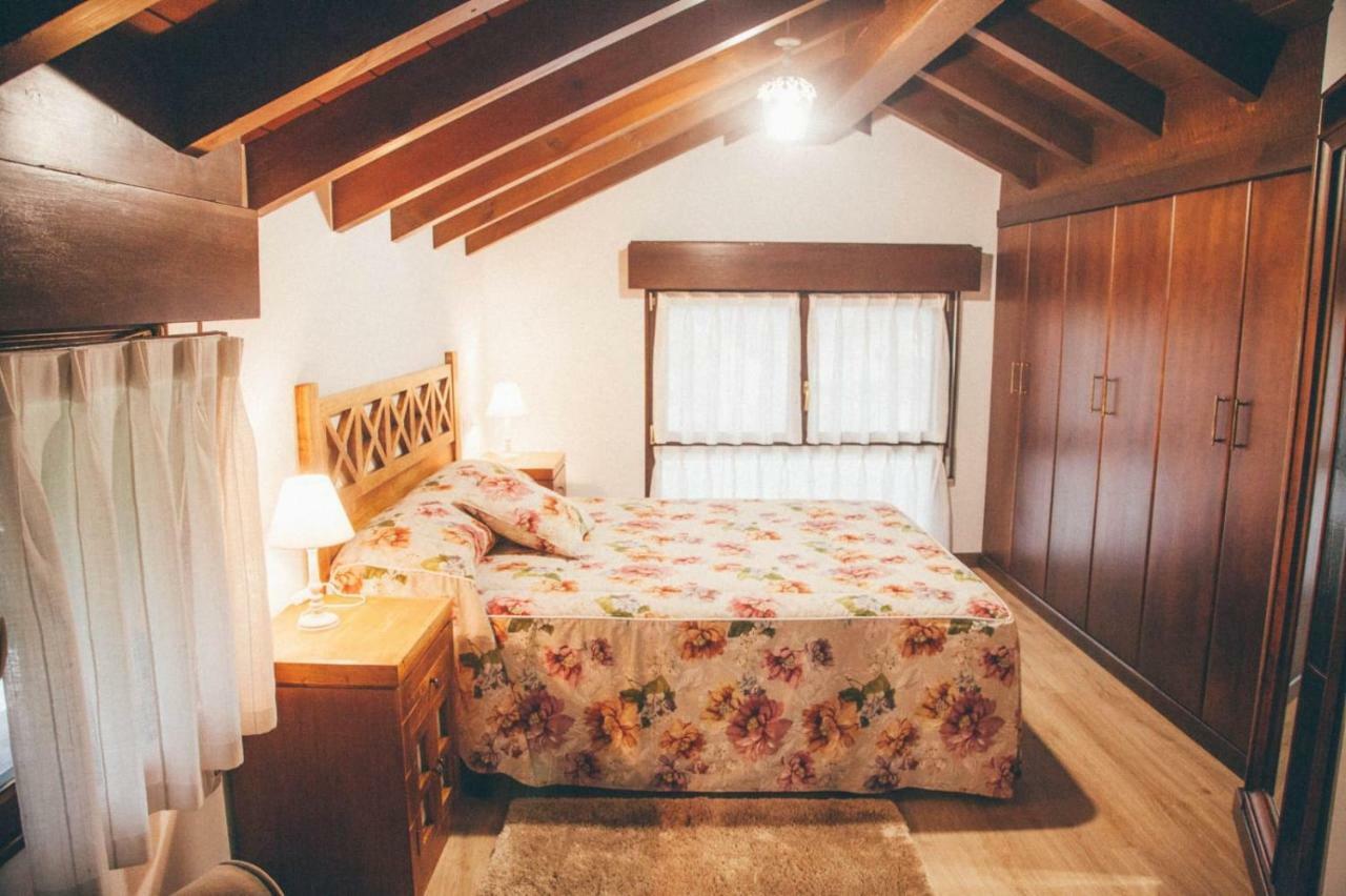 Апартаменты La Casina Кангас-де-Онис Экстерьер фото