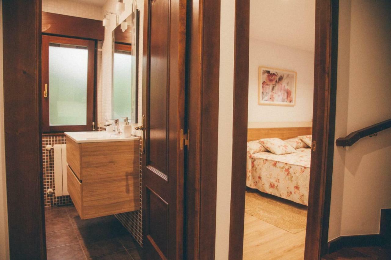 Апартаменты La Casina Кангас-де-Онис Экстерьер фото