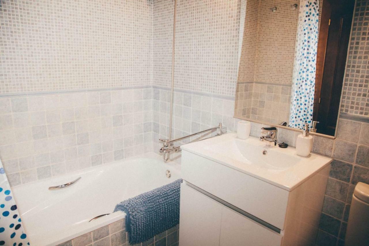 Апартаменты La Casina Кангас-де-Онис Экстерьер фото