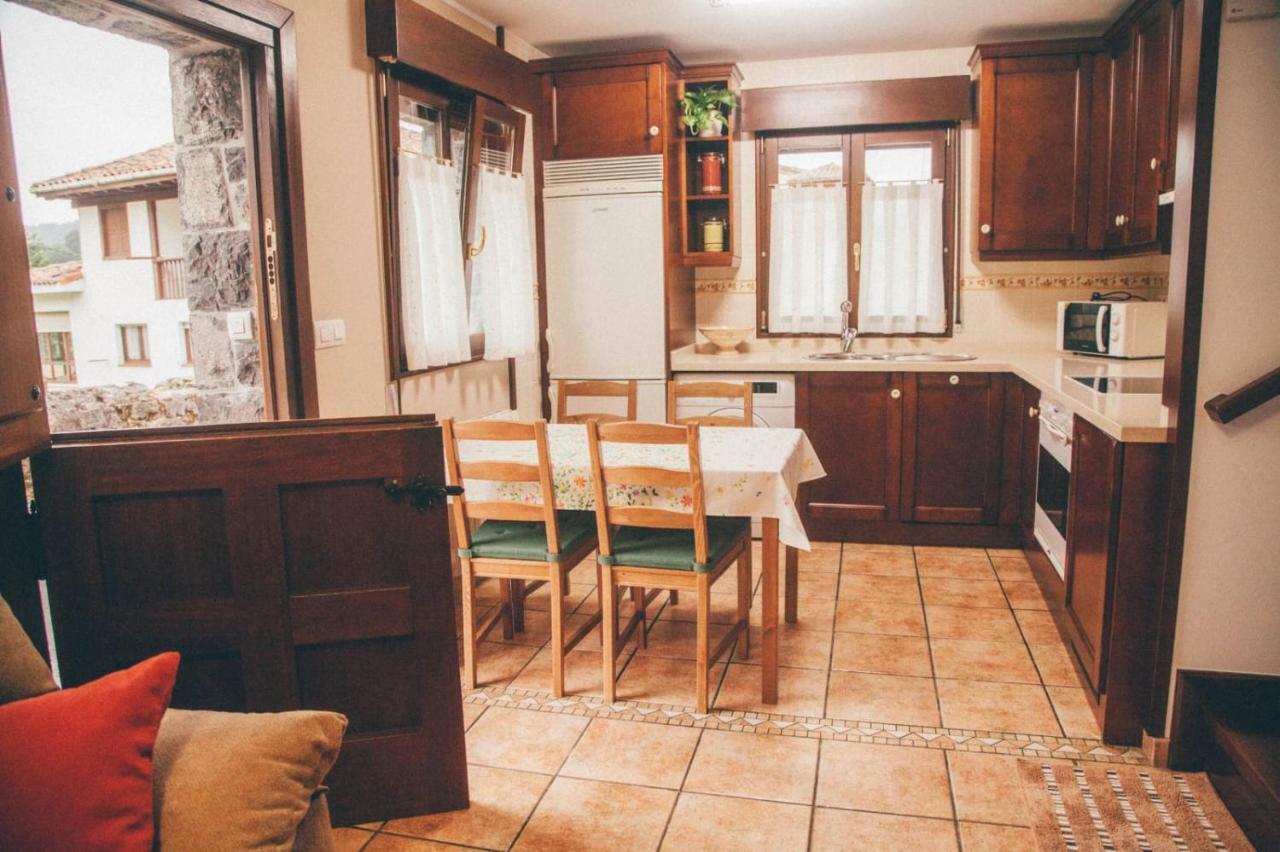 Апартаменты La Casina Кангас-де-Онис Экстерьер фото